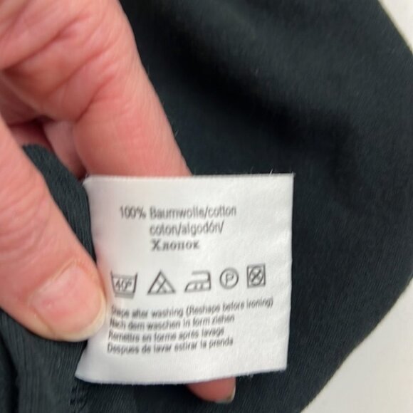 Hugo Boss Charcoal Label Long Sleeve Pull On Shirt - Picture 11 of 13